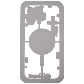 Laser Machine Protection Mold Compatible For iPhone 15 Pro Max (M-Triangel)