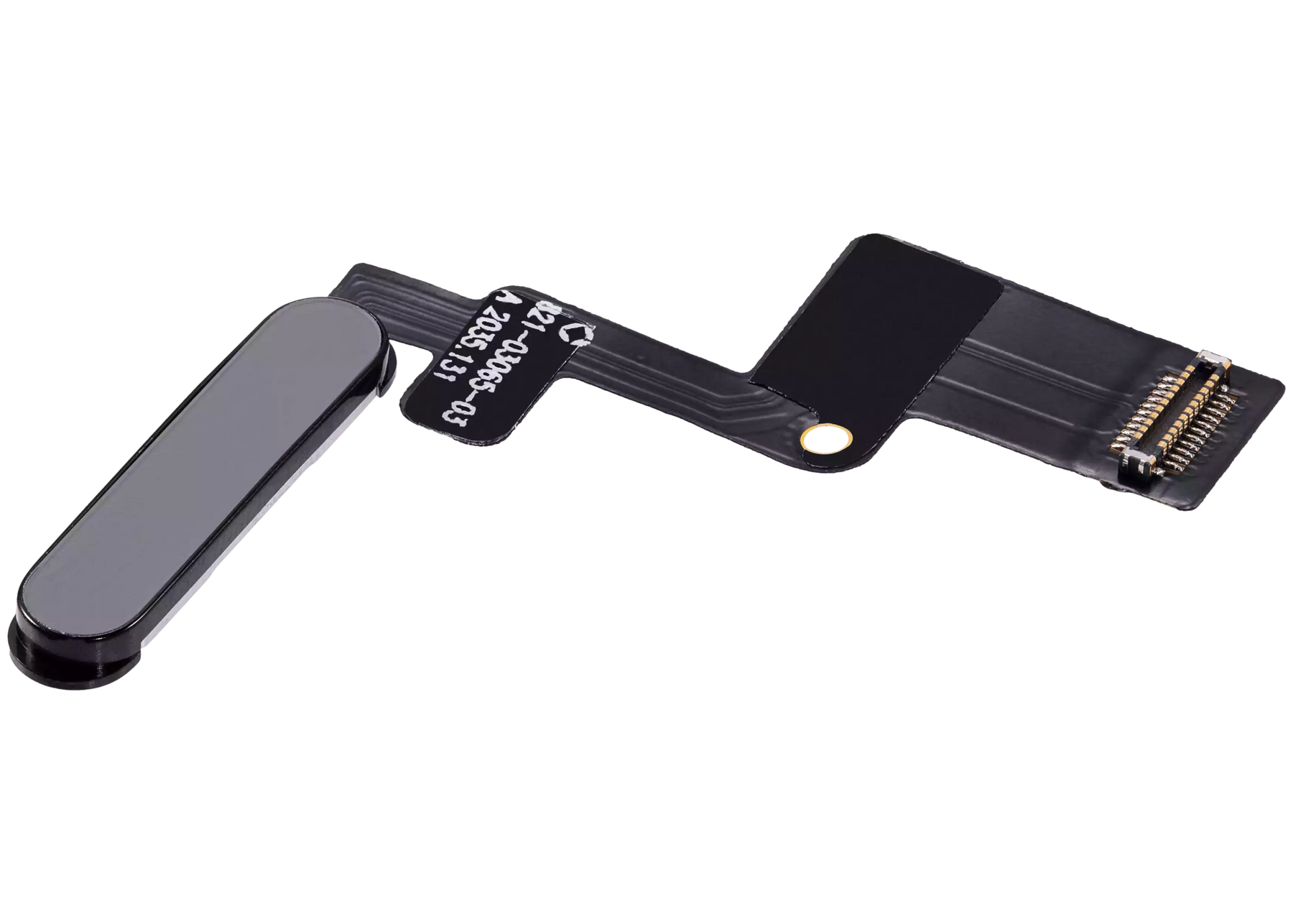 Power Button Flex Compatible For iPad Air 11" (2024) / Air 13" (2024) (Aftermarket Plus) (Space Gray)