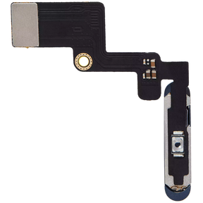 Power Button Flex Compatible For iPad Air 11" (2024) / Air 13" (2024) (Aftermarket Plus) (Blue)