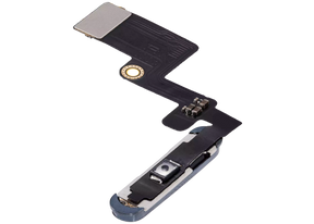 Power Button Flex Compatible For iPad Air 11" (2024) / Air 13" (2024) (Aftermarket Plus) (Blue)