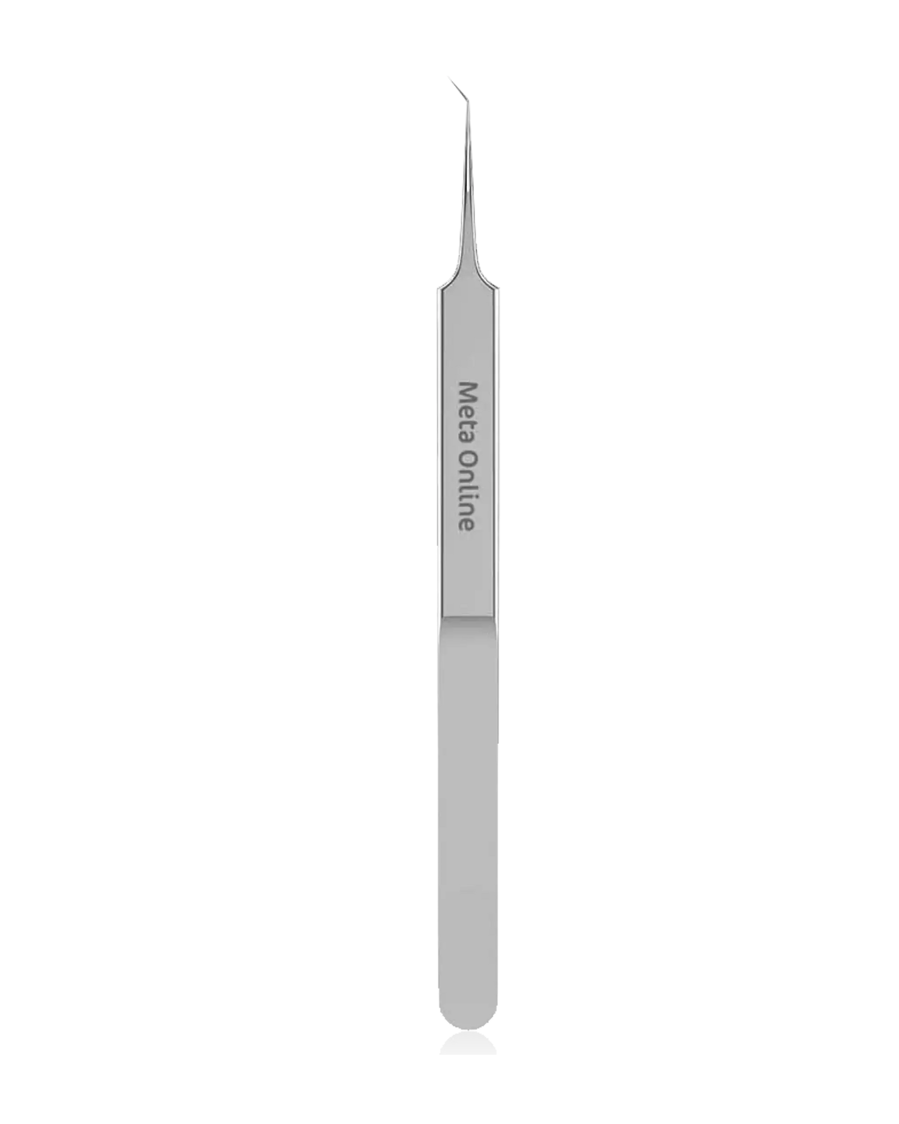 Micro Soldering Cuved Ultra-Fine Tip Tweezer (0.15mm) Non-Magnetic ESD Safe (Meta Online)
