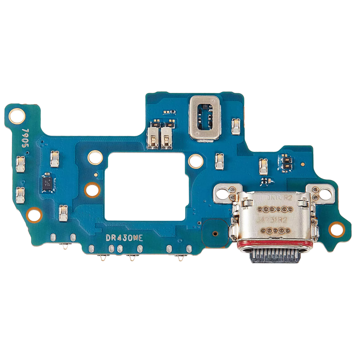Charging Port Board Compatible For Samsung Galaxy S24 FE 5G (S721B) (International Version) (Premium)