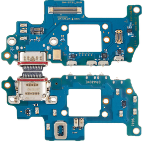 Charging Port Board Compatible For Samsung Galaxy S24 FE 5G (S721B) (International Version) (Premium)