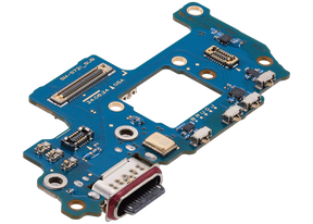 Charging Port Board Compatible For Samsung Galaxy S24 FE 5G (S721B) (International Version) (Premium)