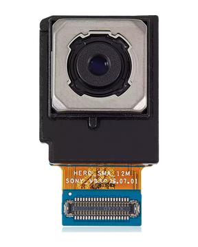 Replacement Back Camera Compatible For Samsung Galaxy S7 / Samsung Galaxy S7 Edge (Samsung Version)