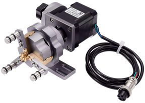 Rotary Three-Jaw Cylindrical Fixture (Only applicable to TBK-958N) (TBK)