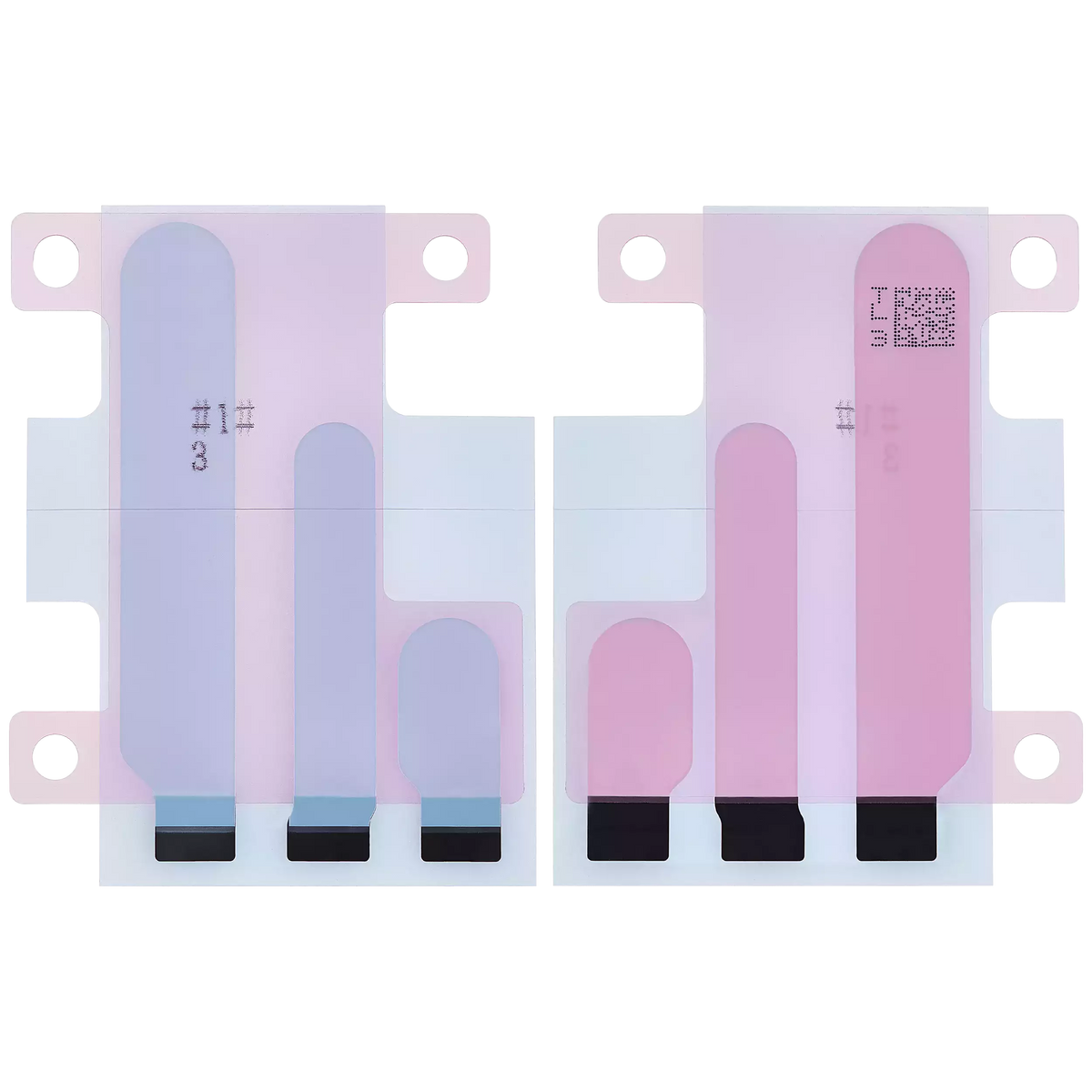 Battery Adhesive Tape Compatible For iPhone 16 Pro