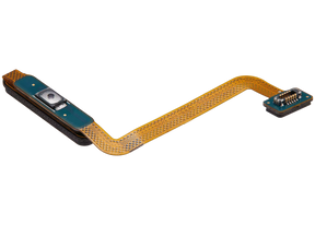 Fingerprint Reader With Flex Cable Compatible For Samsung Galaxy A23 5G (A236 / 2022) (Black)