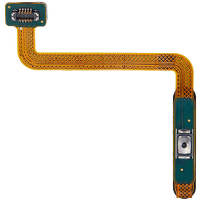 Fingerprint Reader With Flex Cable Compatible For Samsung Galaxy A23 5G (A236 / 2022) (White)