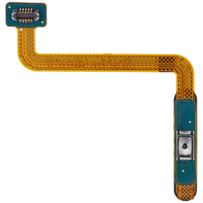 Fingerprint Reader With Flex Cable Compatible For Samsung Galaxy A23 5G (A236 / 2022) (Peach)