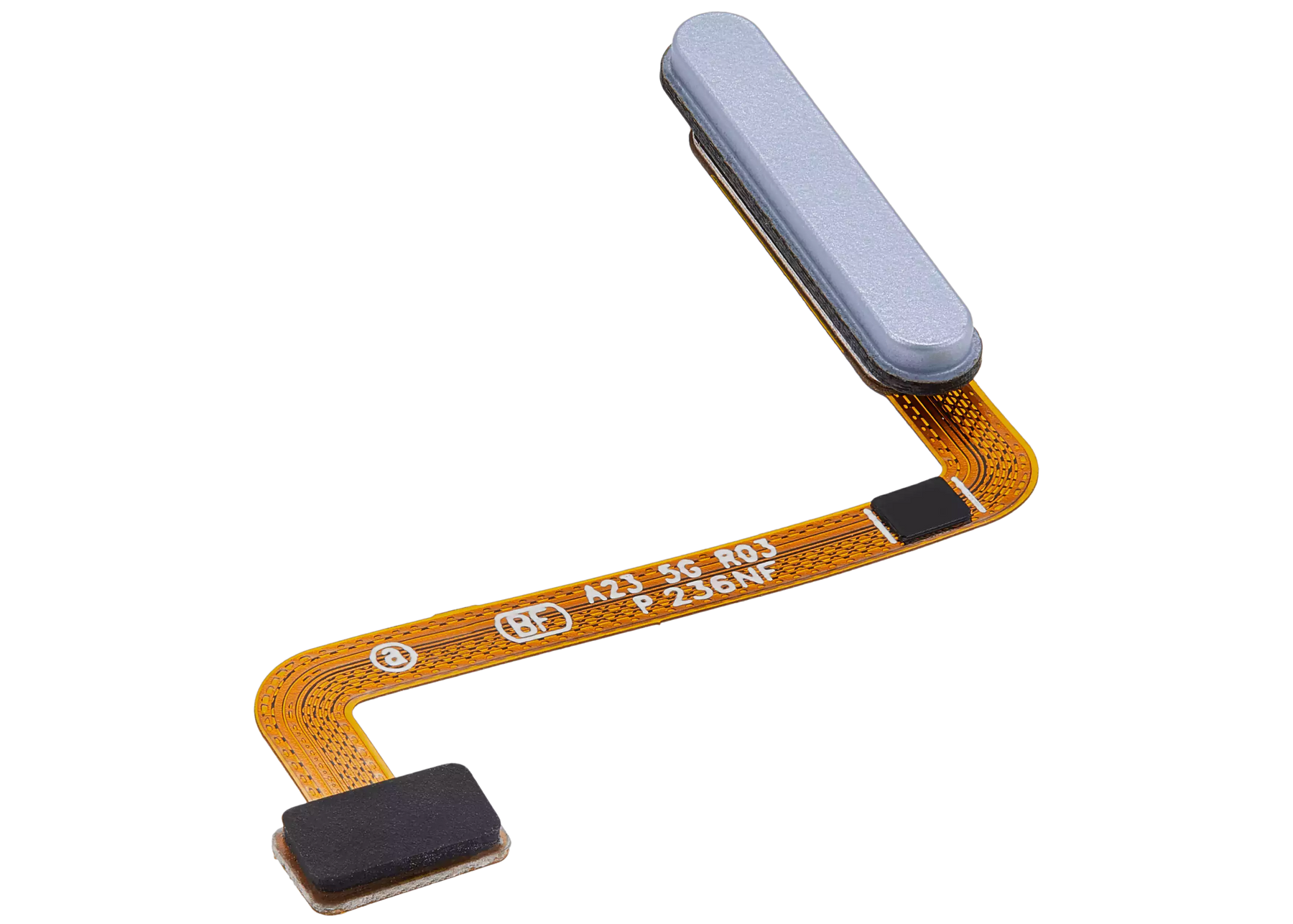 Fingerprint Reader With Flex Cable Compatible For Samsung Galaxy A23 5G (A236 / 2022) (Blue)