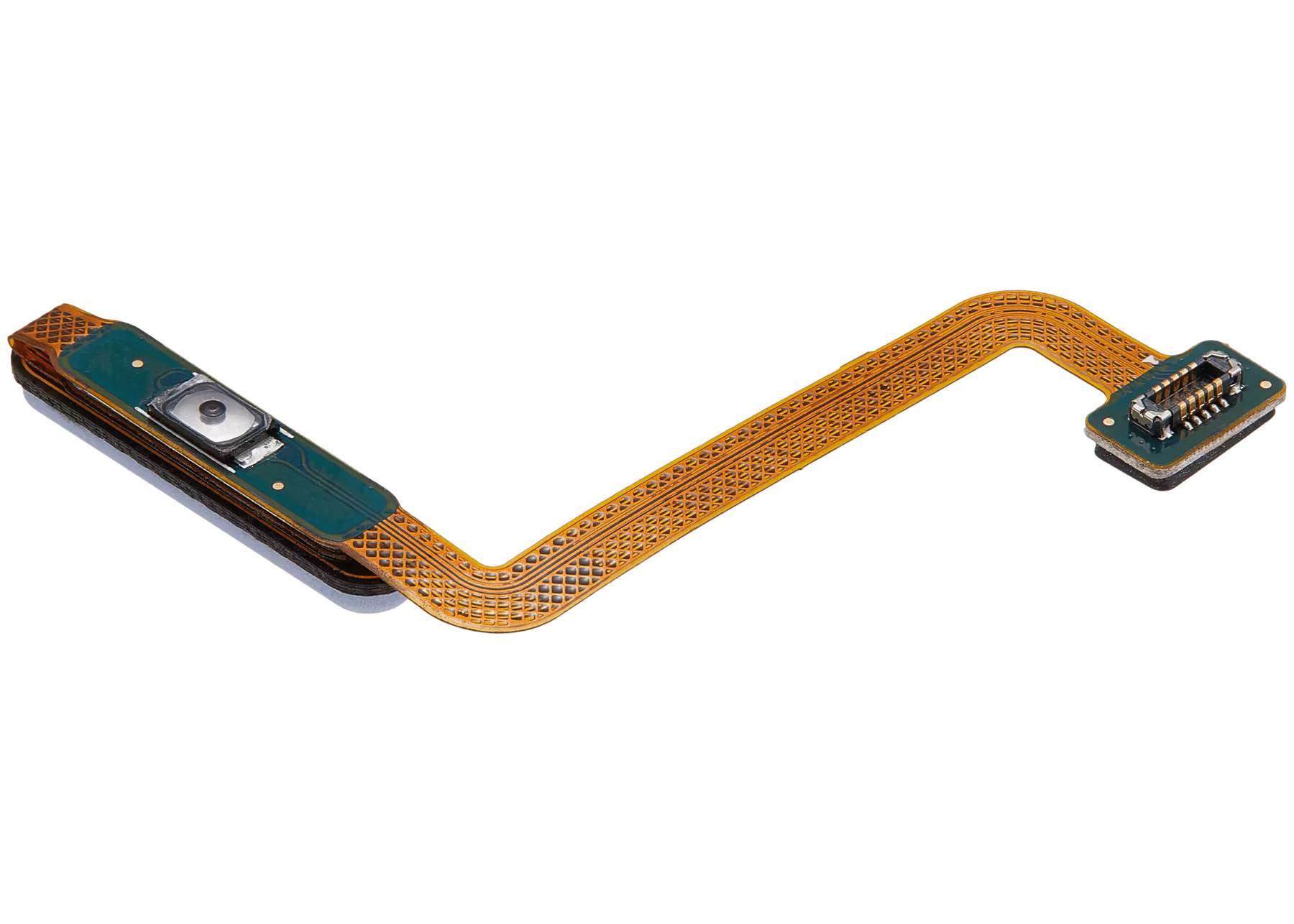 Fingerprint Reader With Flex Cable Compatible For Samsung Galaxy A23 5G (A236 / 2022) (Blue)