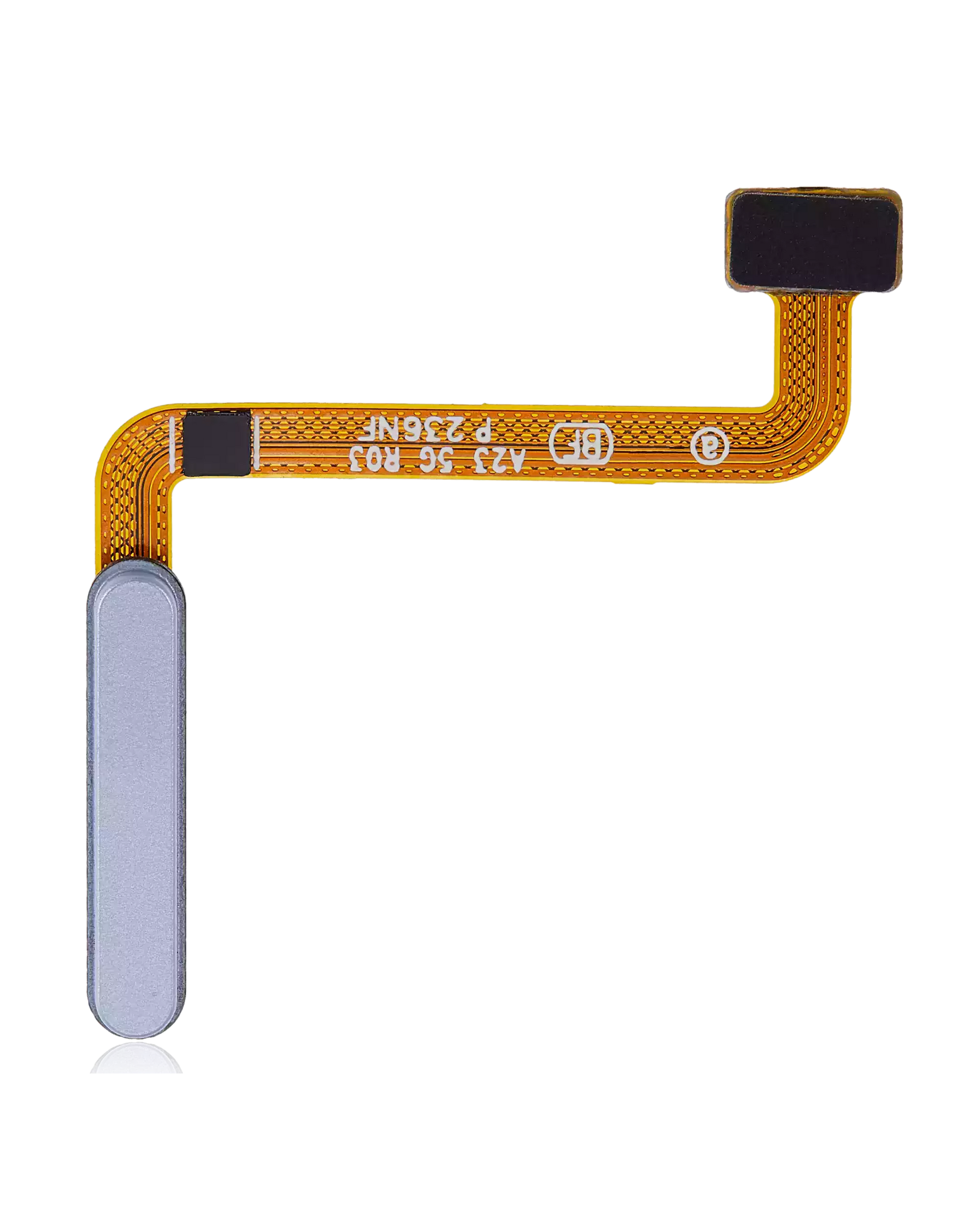 Fingerprint Reader With Flex Cable Compatible For Samsung Galaxy A23 5G (A236 / 2022) (Blue)