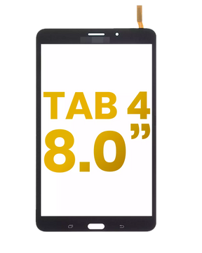 Digitizer Compatible For Samsung Galaxy Tab 4 8.0" (3G Version) (Black) (LCD Separation Required)