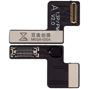 Clone-DZ03 Back Camera Tag-On Flex Cable Compatible For iPhone 13 Pro / 13 Pro Max (Qianli)