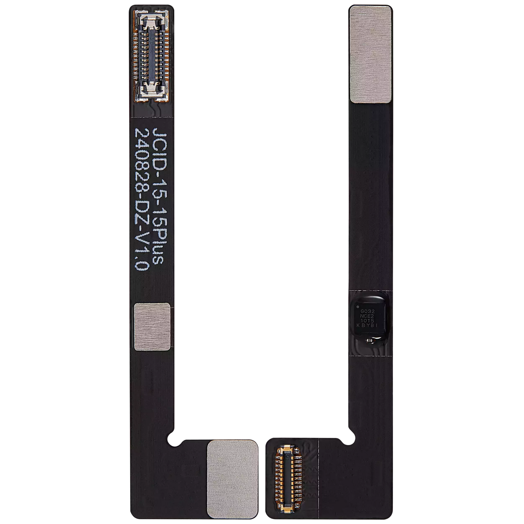 Back Camera Tag-On Flex Cable Compatible For iPhone 15 / 15 Plus (JCID)