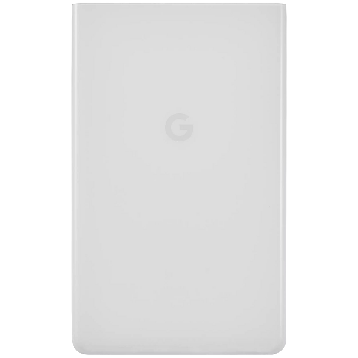 Back Cover Glass Compatible For Google Pixel 7 Pro Replacement  (Used OEM Pull: Grade A) (Snow)