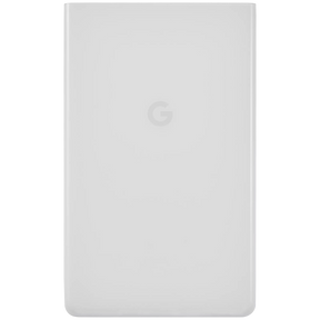 Back Cover Glass Compatible For Google Pixel 7 Pro Replacement  (Used OEM Pull: Grade A) (Snow)
