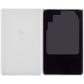 Back Cover Glass Compatible For Google Pixel 7 Pro Replacement  (Used OEM Pull: Grade A) (Snow)