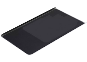 Back Cover Glass Compatible For Google Pixel 7 Pro Replacement  (Used OEM Pull: Grade A) (Snow)