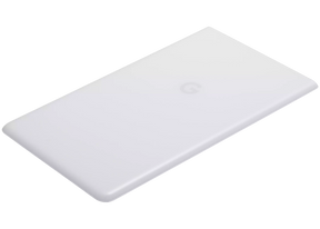 Back Cover Glass Compatible For Google Pixel 7 Pro Replacement  (Used OEM Pull: Grade A) (Snow)