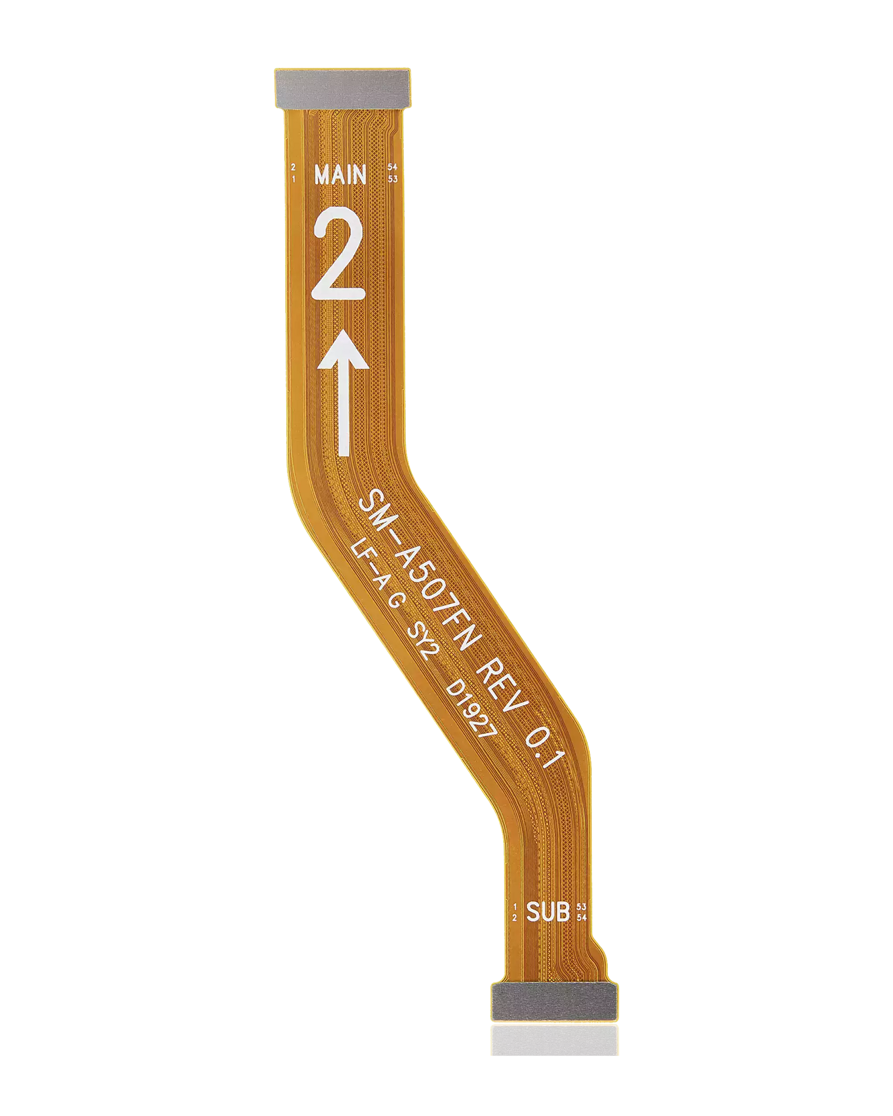 Mainboard Flex Cable (Flex # 2) Compatible For Samsung Galaxy A50S (A507 / 2019)