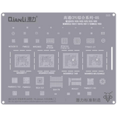 Bumblebee Stencil (QS505) Qualcomm CPU 05-Snapdragon 625 / 430 / 435 / 425 / 632 / 450-MSM8953 / 8937 / 8940 / 8917 / SDM632 / 450 (Qianli)