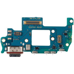Charging Port Board Compatible For Samsung Galaxy S23 FE 5G (International Version) (Premium)