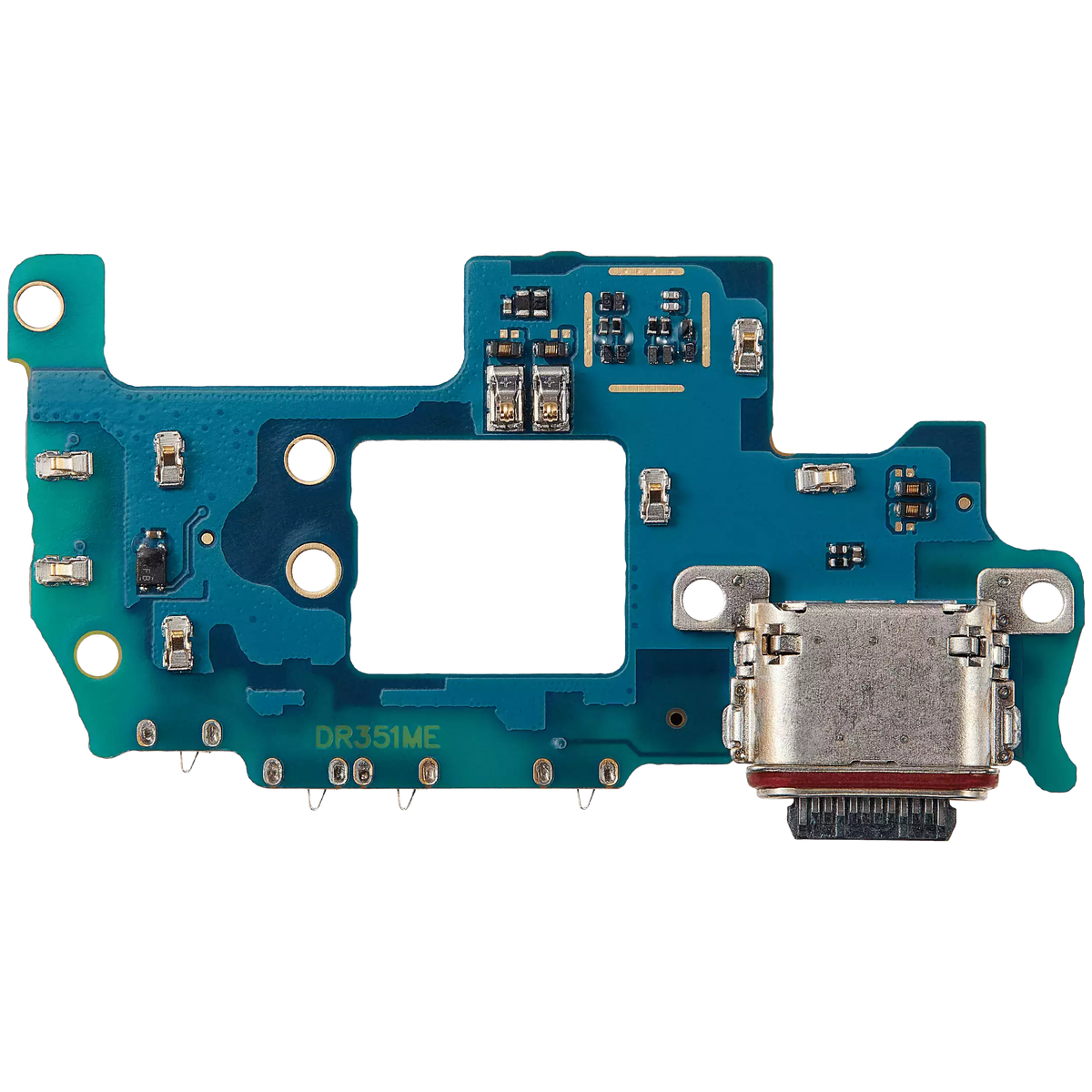 Charging Port Board Compatible For Samsung Galaxy S23 FE 5G (International Version) (Premium)