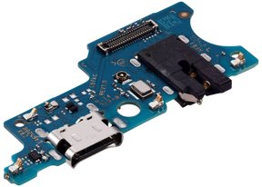 Charging Port Board With Headphone Jack Compatible For Samsung Galaxy A06 (A065 / 2024) (Premium)
