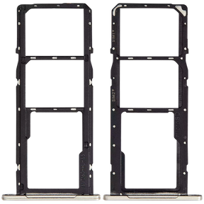 Mid-Frame Housing Compatible For Samsung Galaxy A06 (A065 / 2024) (Green)