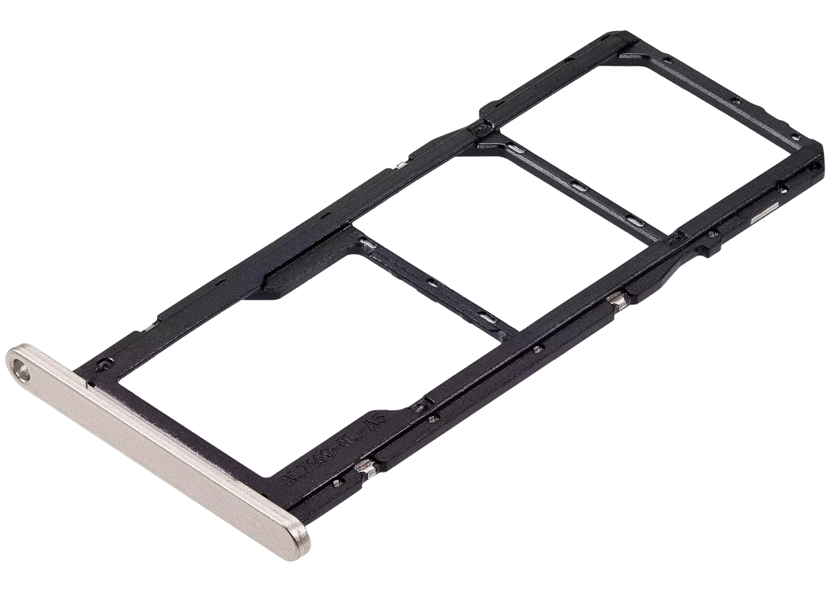 Mid-Frame Housing Compatible For Samsung Galaxy A06 (A065 / 2024) (Green)