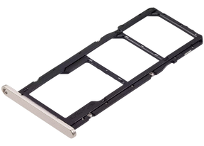 Mid-Frame Housing Compatible For Samsung Galaxy A06 (A065 / 2024) (Green)