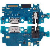 Charging Port With Headphone Jack Compatible For Samsung Galaxy A25 5G (A256 / 2023) (US Version) (Premium)