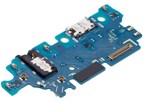 Charging Port With Headphone Jack Compatible For Samsung Galaxy A25 5G (A256 / 2023) (US Version) (Premium)