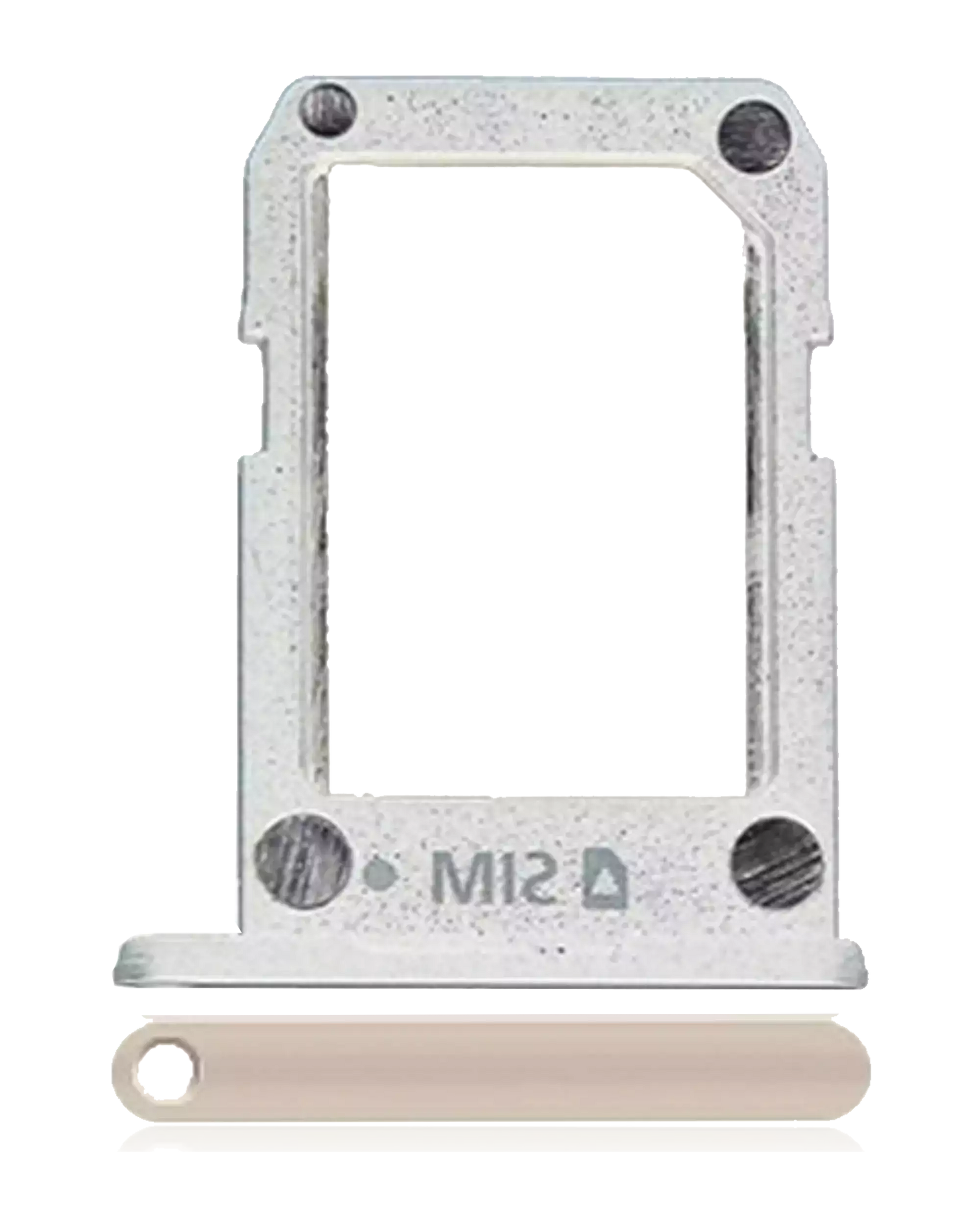 Sim Card Tray Compatible For Samsung Galaxy Tab S2 8.0" (T715 / T719) (2015) (Gold)