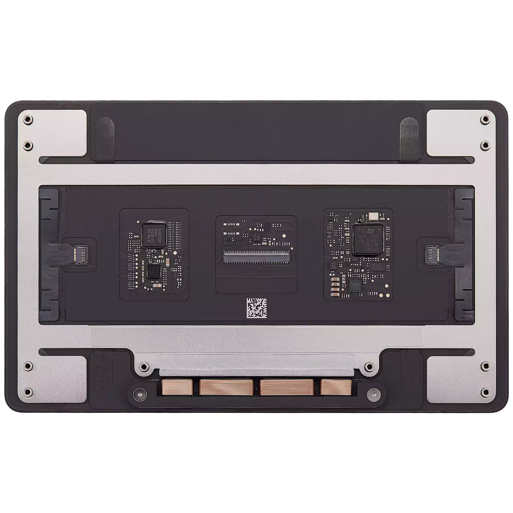 Trackpad Compatible For Macbook Pro 14" (A2992 / A3112 / A3401 / A3185) (Late 2023 to Early 2025) (Space Gray)