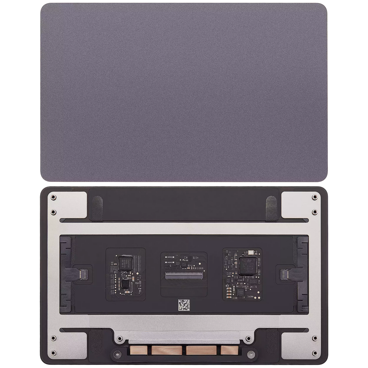 Trackpad Compatible For Macbook Pro 14" (A2992 / A3112 / A3401 / A3185) (Late 2023 to Early 2025) (Space Gray)