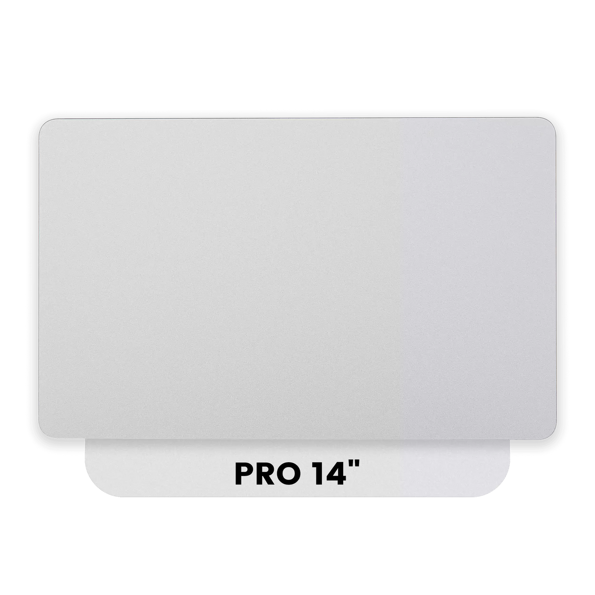 Trackpad For Macbook Pro 14" (A2992 / A3112 / A3401 / A3185) (Late 2023 to Early 2025) (Silver)