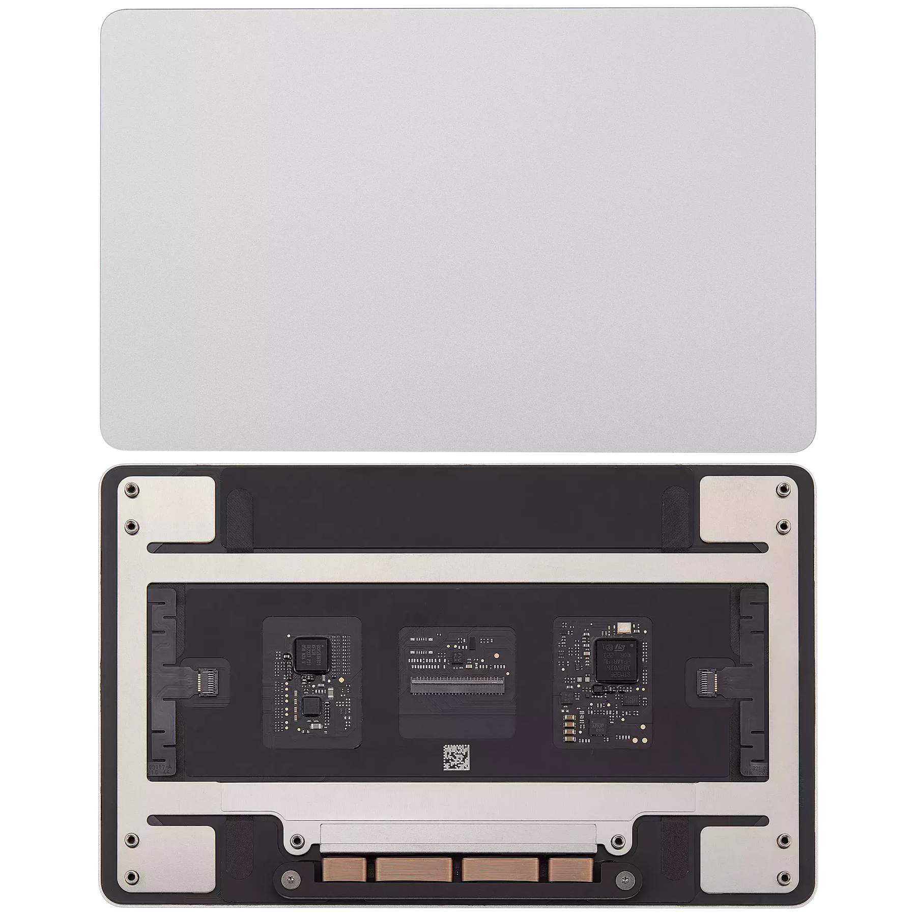 Trackpad For Macbook Pro 14" (A2992 / A3112 / A3401 / A3185) (Late 2023 to Early 2025) (Silver)