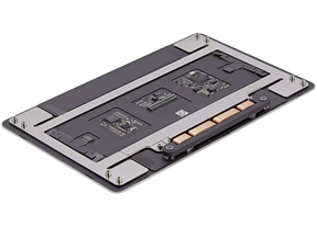 Trackpad For Macbook Pro 14" (A2992 / A3112 / A3401 / A3185) (Late 2023 to Early 2025) (Silver)
