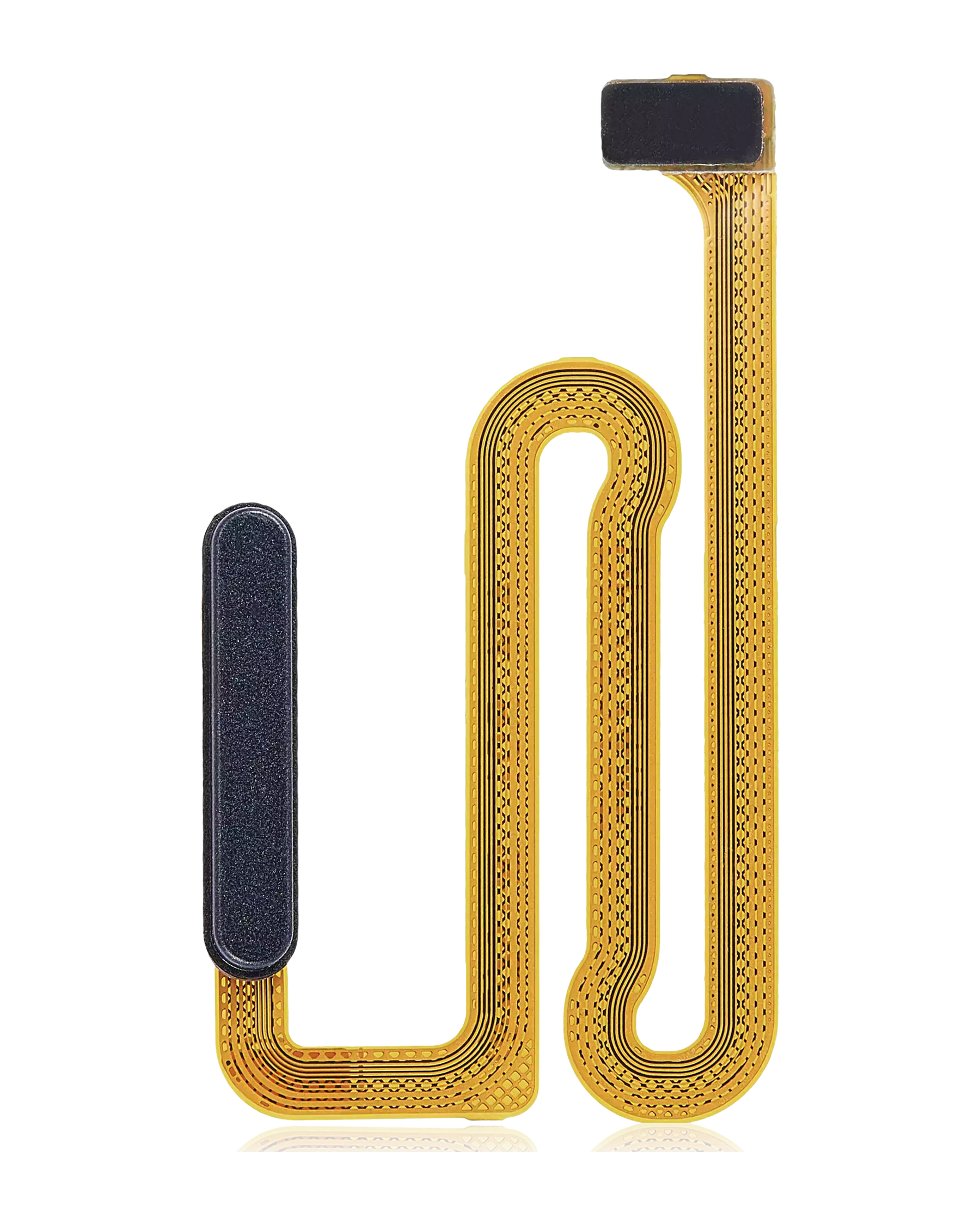 Fingerprint Reader With Flex Cable Compatible For Samsung Galaxy A14 5G (A146B / 2023) (Black)