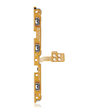 Power Button Flex Cable Compatible For Samsung Galaxy A73 5G (A736 / 2022) / A33 5G (A336 / 2022) / A73 (A735 / 2022)