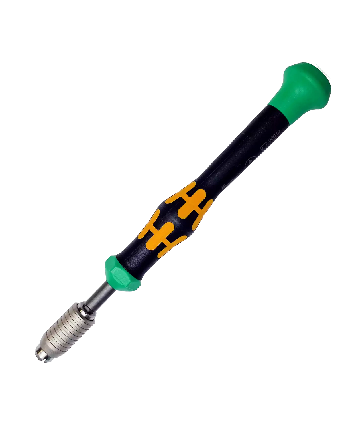 Wera Torque Screwdriver Micro ESD Kit (0.45 kgf cm) (Green) (OEM Service Tools)