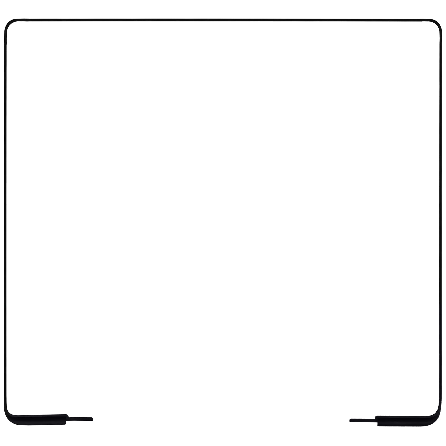 Display Gasket For MacBook Air 15" (A2941 / Mid 2023 / A3114 / Mid 2024 / A3241 / Early 2025)