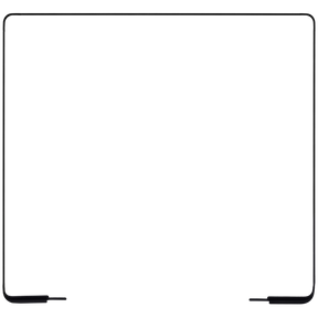 Display Gasket For MacBook Air 15" (A2941 / Mid 2023 / A3114 / Mid 2024 / A3241 / Early 2025)