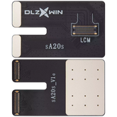 Tester Flex Cable For iTestBox (S300 / S800) Compatible For Samsung Galaxy A20s (A207 / 2019)