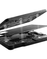 4 in 1 Middle Frame Reballing Platform Compatible For iPhone 16 / 16 Plus / 16 Pro / 16 Pro Max (Qianli)