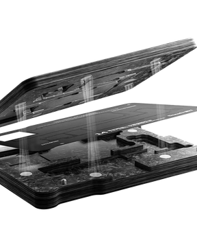 4 in 1 Middle Frame Reballing Platform Compatible For iPhone 16 / 16 Plus / 16 Pro / 16 Pro Max (Qianli)