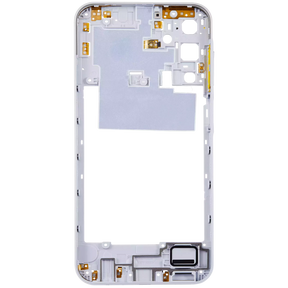 Mid-Frame Housing Compatible For Samsung Galaxy A15 (A155 / 2023) (Magical Blue)